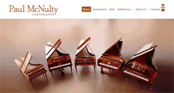 Desktop Screenshot of fortepiano.eu